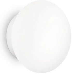 Ideal Lux - Kúpeľňové nástenné svietidlo BUBBLE 2xG9/15W/230V IP54 biela