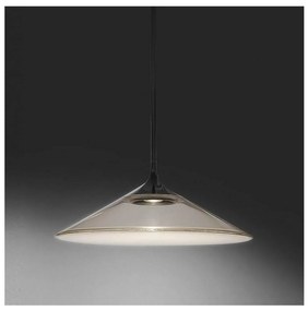 Artemide 0352030A-LED Stm. luster na lanku ORSA LED/20W/230V 3000K pr. 24,5 cm