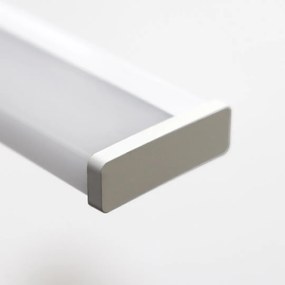 Nástenné LED svietidlo Mirore, 1x LED 10w, 4000k, (fi 60cm), w