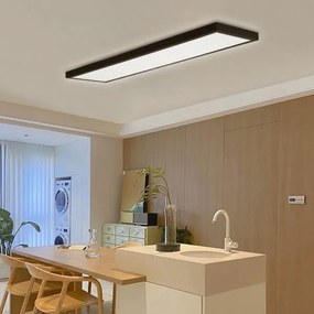 Immax NEO 07278L -LED Stm. kúpeľňové svietidlo FRAME 50W/230V IP44 Wi-Fi Tuya+DO