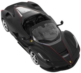 Auto na diaľkové ovládanie Ferrari LaFerrari Aperta  RASTAR 1:14 - 75800