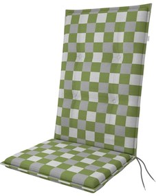 Doppler LIVING 4903 vysoký – polster na stoličku a kreslo, bavlnená zmesová tkanina