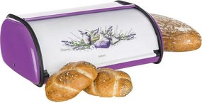 Nerezový chlebník Lavender, BANQUET dĺžka 43,5 cm
