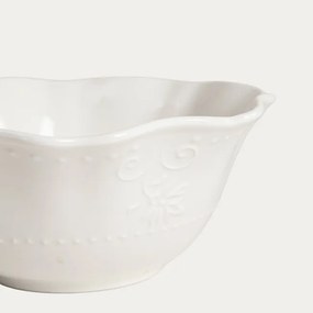 Miska VISTAL biela 004109