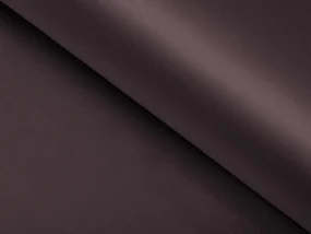Biante Saténový behúň na stôl polyesterový Satén LUX-019 Čokoládovo hnedý 20x160 cm