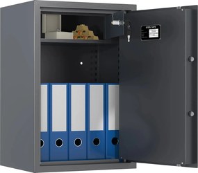 Nábytkový trezor PRAKTIK 65 EL, elektronický S1, 650 x 440 x 360 mm, 79 l