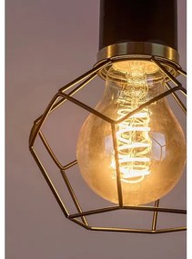 Rabalux 72242 - Luster na lanku FRAN 3xE27/40W/230V