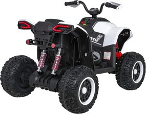 Ramiz Štvorkolka Fast Wheel Biela