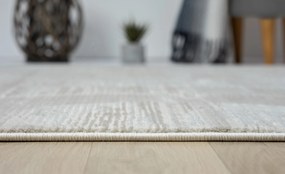 My Flair, Kusový koberec My Circles creme, 160x230, béžová, chodba / predsieň