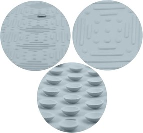 Protišmyková podložka do vane 40x70 cm Ruby – Spirella