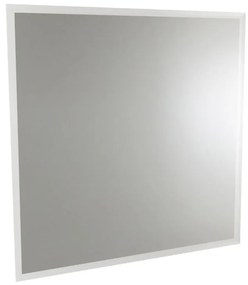 Zrkadlo 80x80 s fazetou