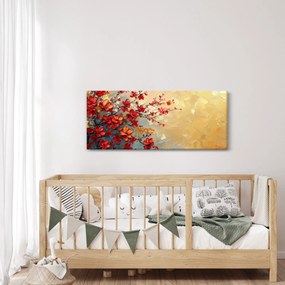 Obraz - Kvitnúci strom (120x50 cm)