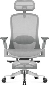 Kancelárska stolička LeadPro 8.7 Grey