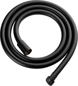 Kuchinox Sprchová hadica 150 cm CENTO - CRC_74PD, čierna matná