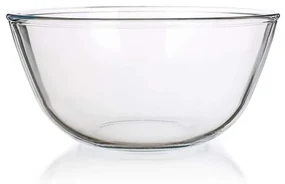 Simax Miska na pečenie sklenená 23 cm, 2,5 l, 2,5 l