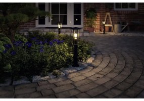 Paulmann 94397 - 1xE27/60W IP44 Vonkajšia lampa CLASSIC 230V