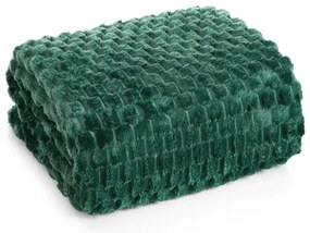 Deka D91 CINDY 6 tmavozelená