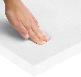 Biela detská ohrádka 100x75 cm Roba style – Roba