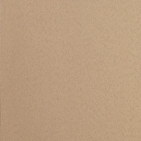 Béžový zatemňovací záves na páske PARISA 135x270 cm