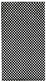 Koberec Shaggy Smooth 0,8/1,5 RSTMTH-1 čierny