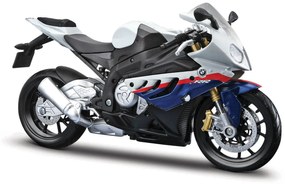 Maisto – Stavebnica – Motocykel BMW S1000 RR, 1:12