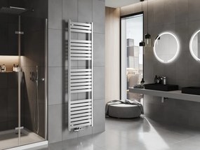 Mexen Uran, vykurovacie teleso 1800x500 mm, 624 W, chrómová, W105-1800-500-00-01