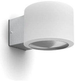 Philips Otis UltraEfficient vonkajšie nástenné LED svietidlo 4,3 W, 800 lm, 2700 K