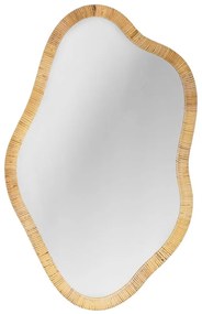 Nástenné zrkadlo 50x80 cm Ashlie – Bloomingville