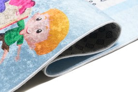 TA Koberec 24521 VYTLAČIŤ EMMA Rozmer: 80x150 cm