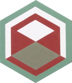 Cementové dlaždice 6252 | Articima