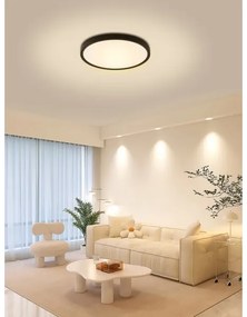 Immax NEO 07166-B40-LED RGBCCT Stmievateľné svietidlo 50W/230V Wi-Fi Tuya černá+DO