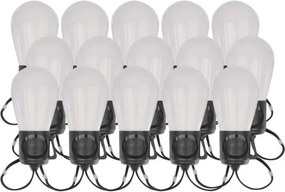 Svetelná LED reťaz GoSmart 150 cm viacfarebná