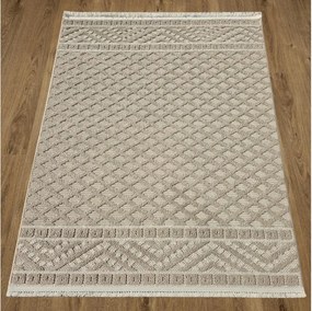 DC Koberec Milano 027 vison béžová Rozmer: 200×290 cm