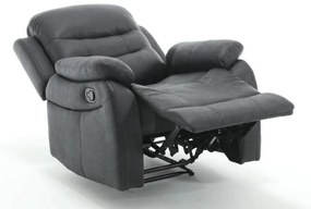 polohovateľné kreslo COZY BLACK