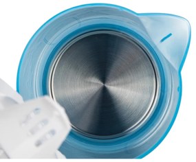 Activer Cestovná rýchlovarná kanvica Lago 0,6 l, modrá