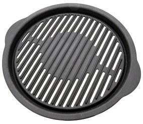 Stolový gril na drevené uhlie Cattara Keg, ø 30 cm