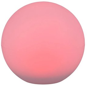 LED solárne vonkajšie svietidlo (výška 28 cm) Melo – Trio