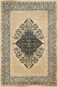 Koberec ISFAHAN BRENDA svetlobéžový