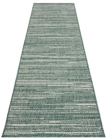 Zelený vonkajší koberec behúň 250x80 cm Gemini - Elle Decoration