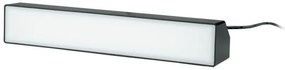 LIVARNO home Svetelná lišta s LED Zigbee 3.0 Smart Home (čierna)  (100358378)