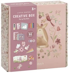 Little Dutch Kreatívna sada Fairy Garden