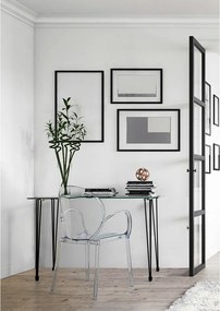 Plastová záhradná stolička Camilla – Bizzotto