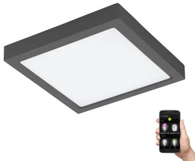Eglo 98174 - LED Stmievateľné vonkajšie svietidlo ARGOLIS-C LED/22W/230V IP44 BT
