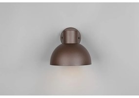 Nástenné vonkajšie svietidlo (výška 18,5 cm) Elbe – Trio