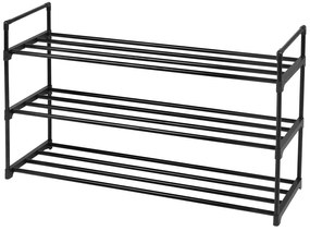 Čierny botník VARIO 92x55 cm