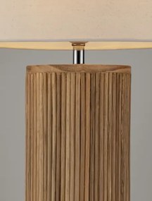 Moderná stolová lampa Nau