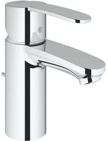 GROHE Wave Cosmopolitan páková umývadlová batéria s odtokovou súpravou s tiahlom, výška výtoku 83 mm, chróm, 23202000