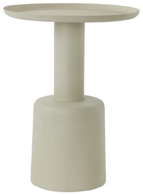 Okrúhly odkladací stolík ø 39 cm Milaki – Light &amp; Living