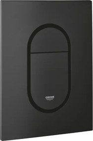 Grohe Arena Cosmopolitan S ovládacie tlačidlo phantom black mat 37624kf0 G37624KF0