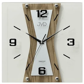Nástenné hodiny JVD NS17010/78, 30cm